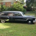 1953 Henney Packard Hearse / Funeral / Ambulance / Classic / Halloween