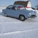1953 henry j kaiser frazer corsair deluxe race build race original car gasser