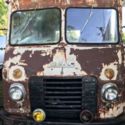 1953 Herman Body step van