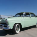1953 Hudson Super Jet 4-door Sedan