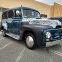 1953 IH Travelall R110 daily driver