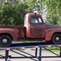 1953 International Harvester 1/2 ton Barn Find