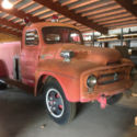 1953 International Harvester - IH Firetruck Luverne Special