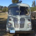 1953 INTERNATIONAL HARVESTER METRO 115&#034; WHEEL BASE STEP VAN