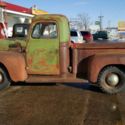 1953 INTERNATIONAL HARVESTER PICKUP SHORT BOX HALF TON