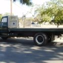 1953 International Harvester T-170 8 ton Flatbed (tilt bed) Truck