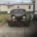 1953 International Hot Rod Street Rod RatRod