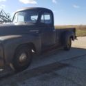 1953 international L 110 half ton pickup stepside nice original NO RESERVE!!