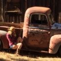 1953 International L110 Shortbed Farm Truck, Patina, Shop Truck, Pickup