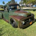 1953 INTERNATIONAL PICK UP PATINA HEMMI FUEL INJECTED TRUCK NO RESERVE
