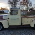 1953 International Pick up truck