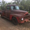 1953 International Pickup R112 Split Window