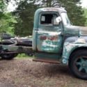 1953 International R-160 rat rod 7.3 diesel