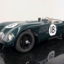 1953 Jaguar C-Type #18 Le Mans Sports Racer Replica *$981 PER MONTH!*
