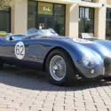 1953 Jaguar C-Type Recreation in new condition