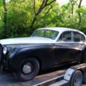 1953 jaguar mark 7 classic sedan chevy auto iiv