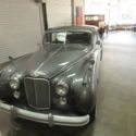 1953 Jaguar MK II  34,863 Miles Gray  350CI Automatic
