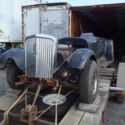 1953 Jaguar MK VII based Classic Roadster, Racer or Kitcar