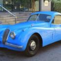 1953 JAGUAR XK 120  57098 Miles Blue Coupe 3.4 liter 6Cyl Manual