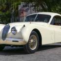 1953 Jaguar XK 120 Coupe SE (M model)