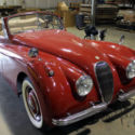 1953 Jaguar XK 120 Drop Head Coupe - Ready For The Road!