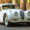 1953 Jaguar XK 120 Fixed head Coupe (Restored / Very Nice)