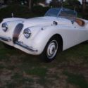 1953 Jaguar XK 120 Roadster
