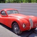1953 JAGUAR XK 120 SE COUPE XK RACING ALLOY ORIGINAL SEBRING XK120