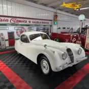 1953 Jaguar XK 120