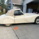 1953 Jaguar XK120 DHC