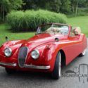 1953 Jaguar XK120 Drop Head Coupe - Fully Sorted And Ready To Drive!