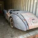 1953 Jaguar XK120 OTS Roadster