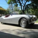 1953 Jaguar XK120 OTS