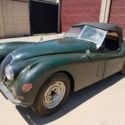 1953 Jaguar XK120 roadster Barn Find............... xke e type xk140 xk150