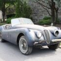 1953 Jaguar XK120 Roadster for sale!