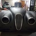 1953 Jaguar xk120 Roadster