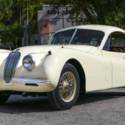 1953 Jaguar XK120 SE Coupe (M)!