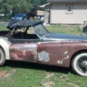 1953 Jaguar XK120 SE Drophead Coupe