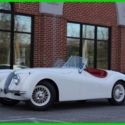 1953 Jaguar XK120 SE Roadster OTS