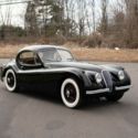 1953 Jaguar XK120 SE