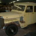 1953 jeep wagon