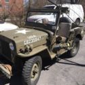 1953 jeep Willy&#039;s CJ-3B  nice condition 4x4