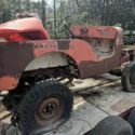 1953 Jeep Willy&#039;s CJ-3B with Title, No Reserve price