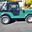 1953 Jeep Willys CJ5