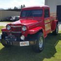1953 Jeep Willys Truck