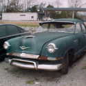 1953 KAISER DELUXE 2 DOOR NOT RUNNING NEEDS RESTORING TONS OF POTENTIAL