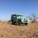 1953 Land Rover Series I SUV Green 4WD Manual 80”