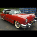 1953 Lincoln Capri Convertible Restored Beauty