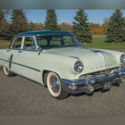 1953 Lincoln Capri