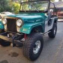 1953 M38A1 Willys Jeep 4x4 CJ Restomod